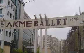2 BHK Apartment For Resale in Akme Ballet Doddanekundi Bangalore 6174753