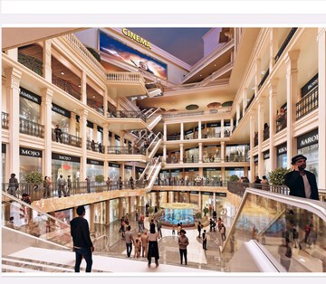   Showroom at Lajpat Nagar – for Rent