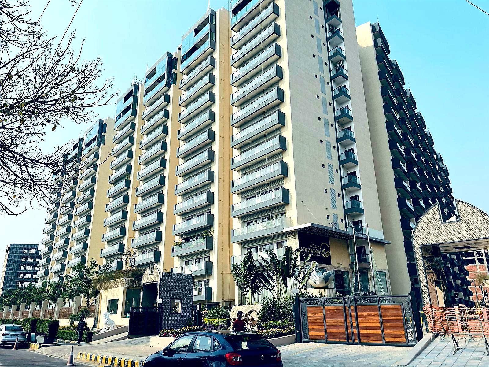 3 BHK Apartment For Resale in Shiv Durga Vihar Faridabad  7001846