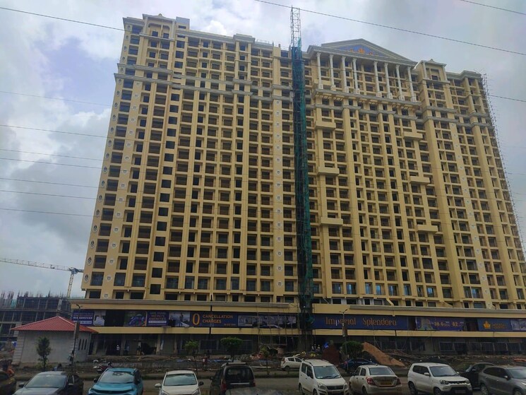 Master Bedroom, neelsidhi-neelkanth-valley 3 Bedroom 1500 Sq.Ft. Apartment In Dhokali Thane 7692836