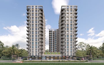 2 BHK Apartment at Godrej Woods, Sector 43 – for Sale