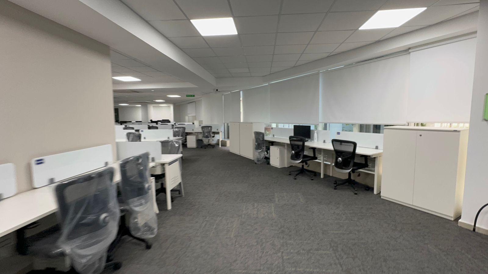 Commercial Office Space 3500 Sq.Ft. For Rent in Peenya Bangalore  7686353