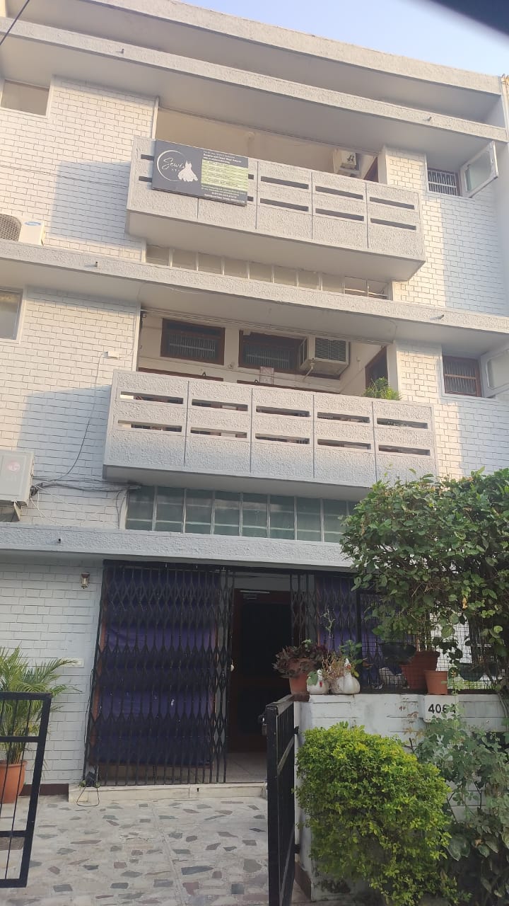 4 BHK + Pooja Room Independent House For Sale in Sector 46