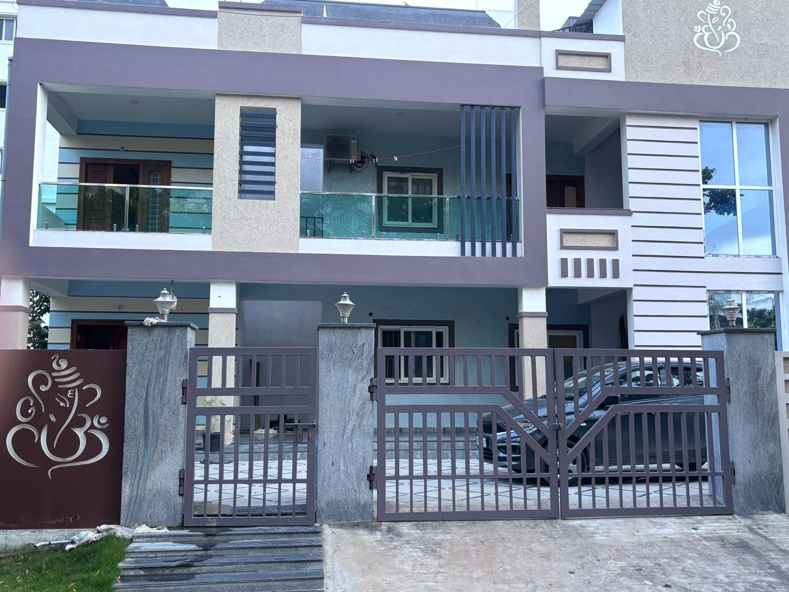 4 BHK + Pooja Room,Study Room,Extra Room Villa For Sale in Chandapura