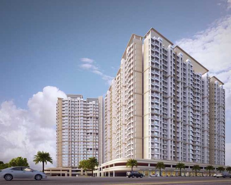 Other, suncity-apartment 2 Bedroom 950 Sq.Ft. Apartment In Anand Nagar Pune 7484687