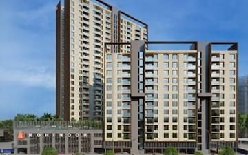 2 BHK Apartment at Rashi Tower, Goregaon East – for Sale