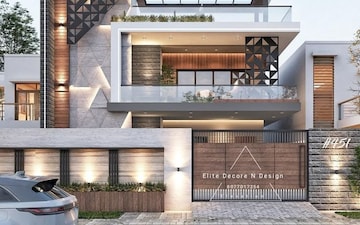 4 BHK Villa at RV Krishang, Raviryal – for Sale