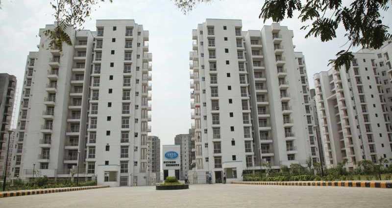 3 BHK + Pooja Room Apartment For Sale in Piyush Heights