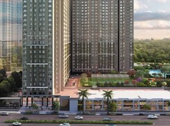 3 BHK Apartment For Sale in Dosti West County Phase 4 Dosti Pine