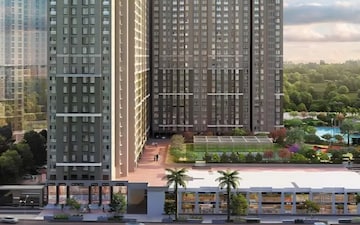 3 BHK Apartment at Dosti West County Phase 4 Dosti Pine, Balkum Pada – for Sale