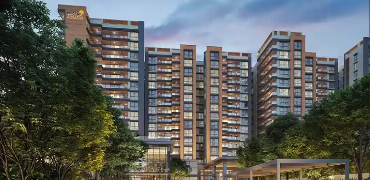 Other, brigade-avalon 4 Bedroom 3941 Sq.Ft. Apartment In Whitefield Bangalore 9332448