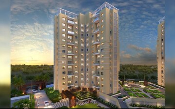 2 BHK Apartment at Clover Heights, Wanowrie – for Sale