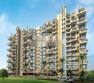 1 BHK Apartment For Rent in Shapoorji SP Residency Phursungi Pune  7758778