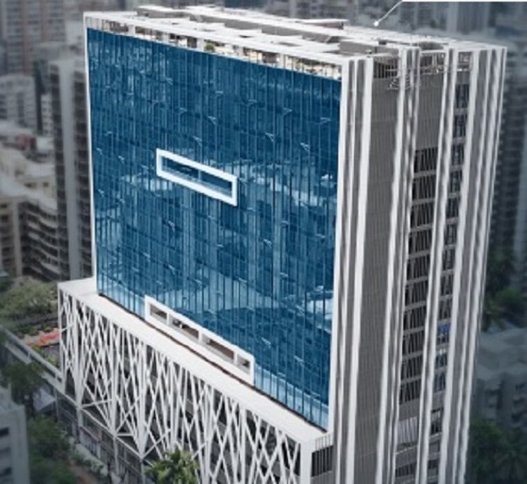 Exterior View, chandak-unicorn Commercial Office Space 532 Sq.Ft. In Andheri West Mumbai 9275370