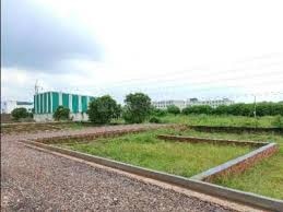 Plot at Konark Yashoda Angan, Thergaon – for Sale