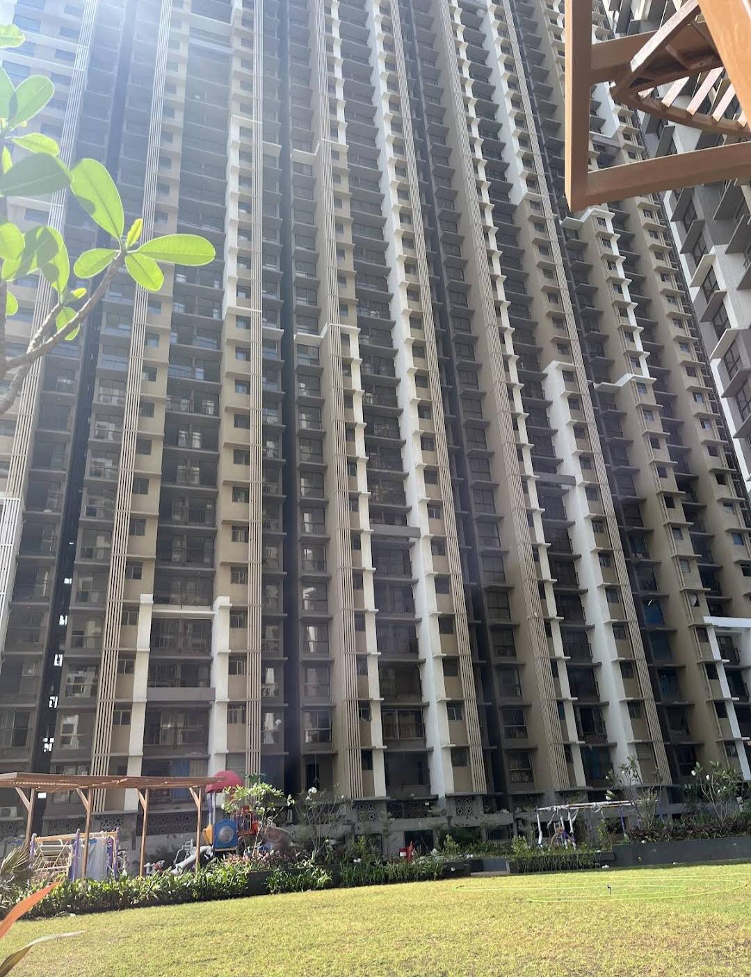 1 BHK + Study Room Apartment For Sale in Raviraj Camellia