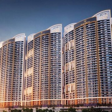  4 BHK Apartment at Paradise Sai World Empire, Kharghar – for Rent