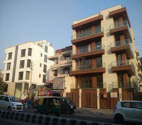 4 BHK Builder Floor For Rent in RWA Greater Kailash 2 Greater Kailash ii Delhi 6218176