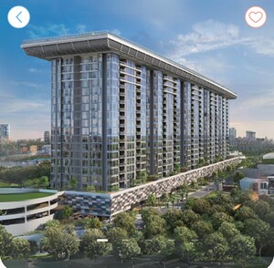  3 BHK Apartment at Tribeca Yoo One, Nibm – for Sale