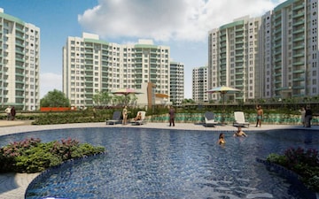 3 BHK Apartment at Sai Landmark, Thergaon – for Sale