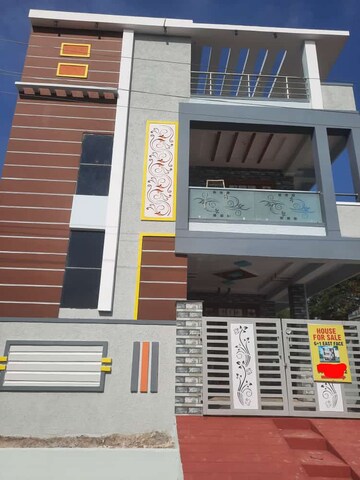  4 BHK Independent House at Ahmedguda – for Sale