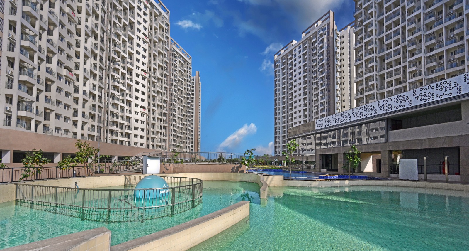 2 BHK + Pooja Room Apartment For Sale in Pride World City Boston