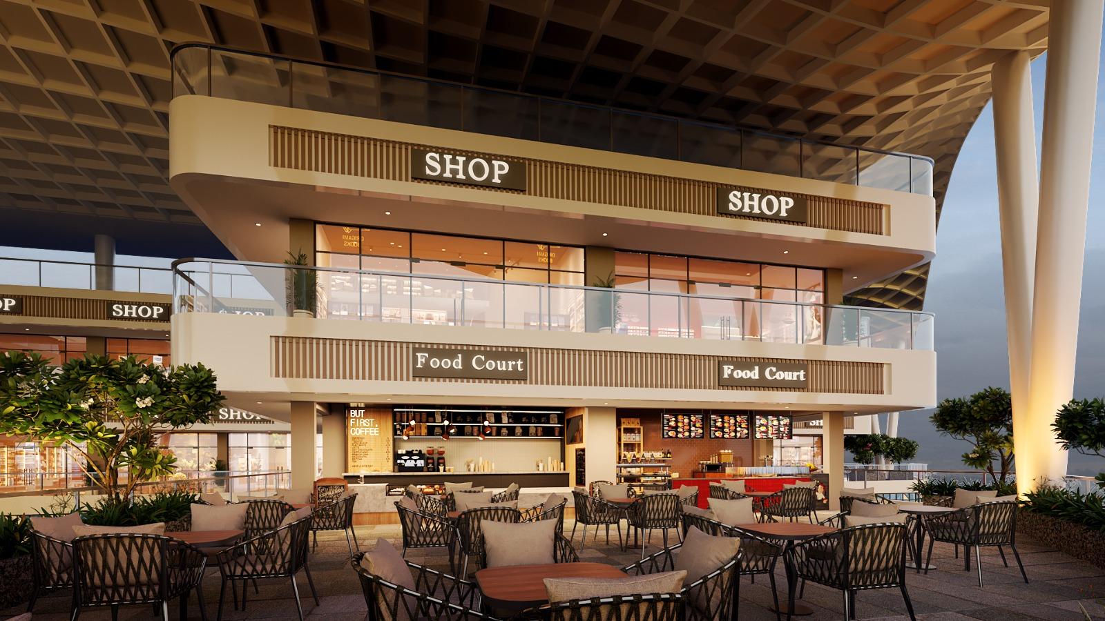 Rental Commercial Shop 1000 Sq.Ft. in Goregaon East Mumbai 7704262