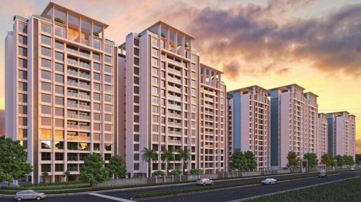 Other, cosmos-county-bella 2 Bedroom 850 Sq.Ft. Apartment In Ghodbunder Road Thane 7929099