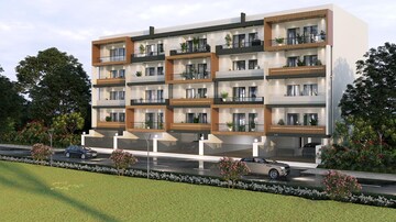 3.5 BHK Builder Floor For Sale in Sector 46
