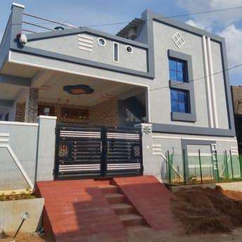 2 BHK Independent House For Resale in Sampangi Rama Nagar Bangalore  7314509