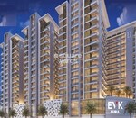 2 BHK 906 Sq.Ft. Apartment in SRS Residency