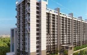 2 BHK Apartment For Rent in DA Om Sai Heights Ambernath East Thane 6046914
