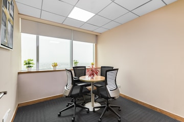 Gym in  Office Space at Green Park – for Rent