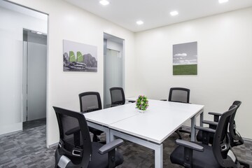 Team Area in  Office Space at Khadki – for Rent