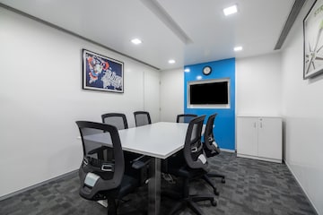 Team Area in  Office Space at Dadar West – for Rent