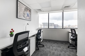 Team Area in  Office Space at Dadar West – for Rent