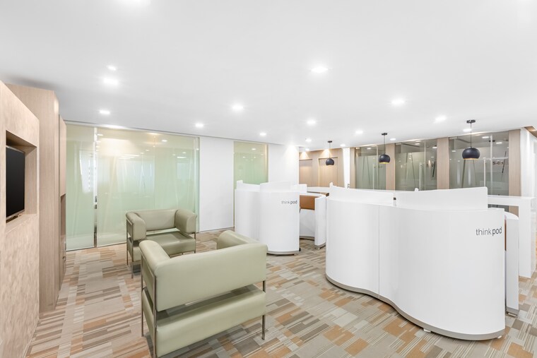 Bathroom, olympia-platina Commercial Office Space 538 Sq.Ft. In Perungudi Chennai 9540013