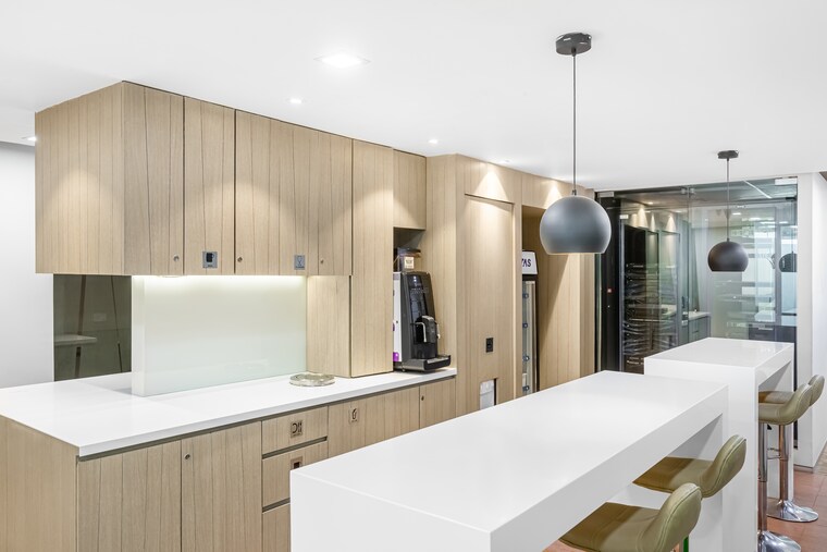 Kitchen, olympia-platina Commercial Office Space 646 Sq.Ft. In Perungudi Chennai 9540014