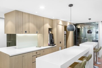 Kitchen in  Office Space at Olympia Platina, Perungudi – for Rent