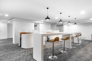 Team Area in  Office Space at Somajiguda – for Rent