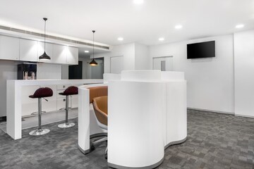 Team Area in  Office Space at Tollygunge – for Rent