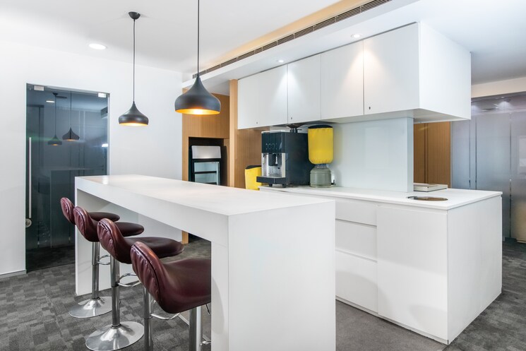 Kitchen, tollygunge Commercial Office Space 807 Sq.Ft. In Tollygunge Kolkata 9540072