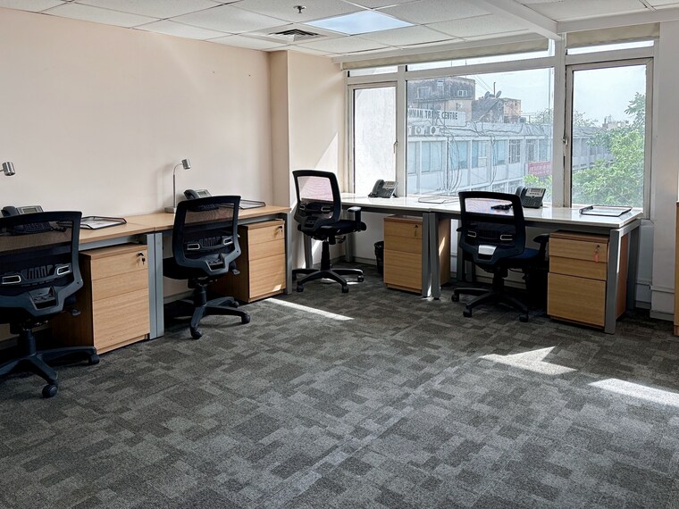 undefined, green park Commercial Office Space 1292 Sq.Ft. In Green Park Delhi 9540083