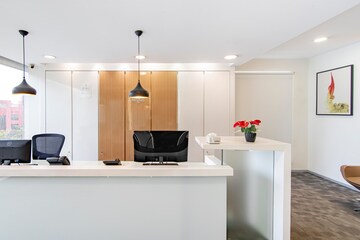 Kitchen in  Office Space at Baner – for Rent