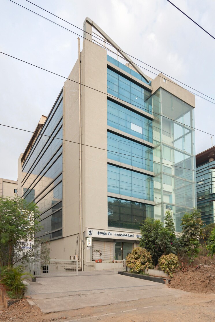 Exterior View, baner Commercial Office Space 1292 Sq.Ft. In Baner Pune 9540092