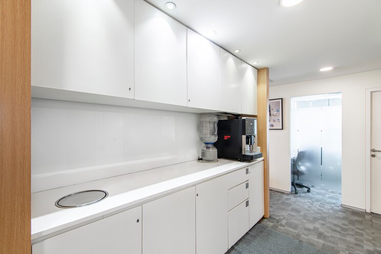 Kitchen, baner Commercial Office Space 1292 Sq.Ft. In Baner Pune 9540092