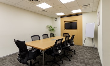 Team Area in  Office Space at Mehrauli – for Rent