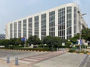  Office Space – Exterior View View at Mehrauli - for Rent