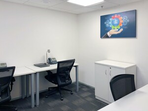 Team Area in  Office Space at Sector 17 – for Rent