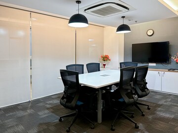 Team Area in  Office Space at Gomti Nagar – for Rent